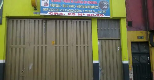 LLANTAS JOSE BUITRAGO LLANTAS JOSE BUITRAGO